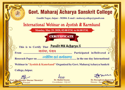 Awards