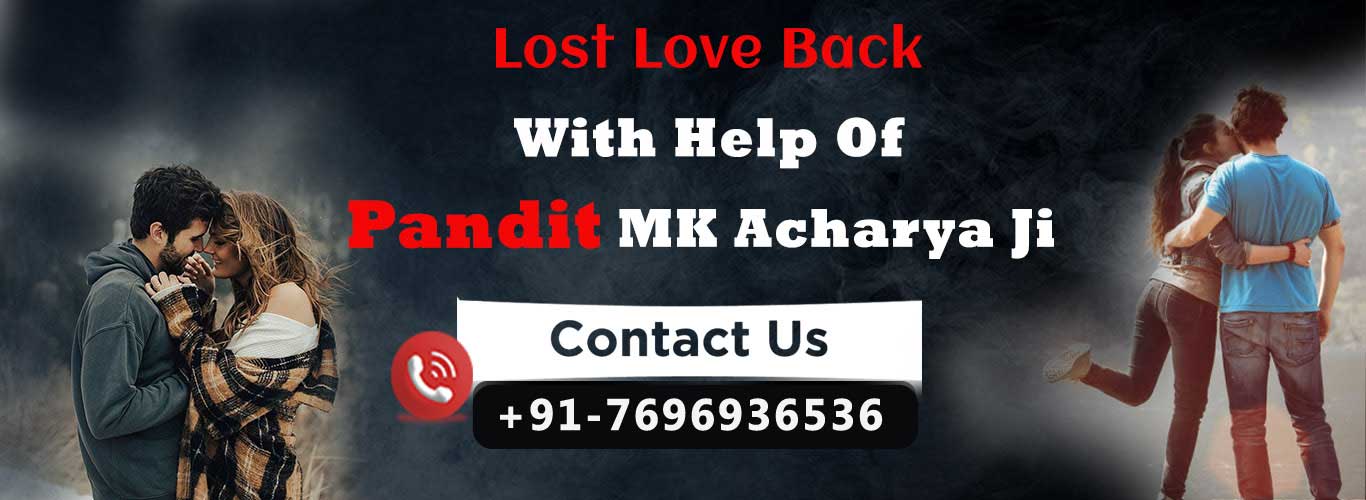 Lost Love Back