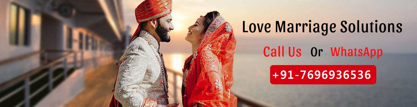 Love Marriage Solution